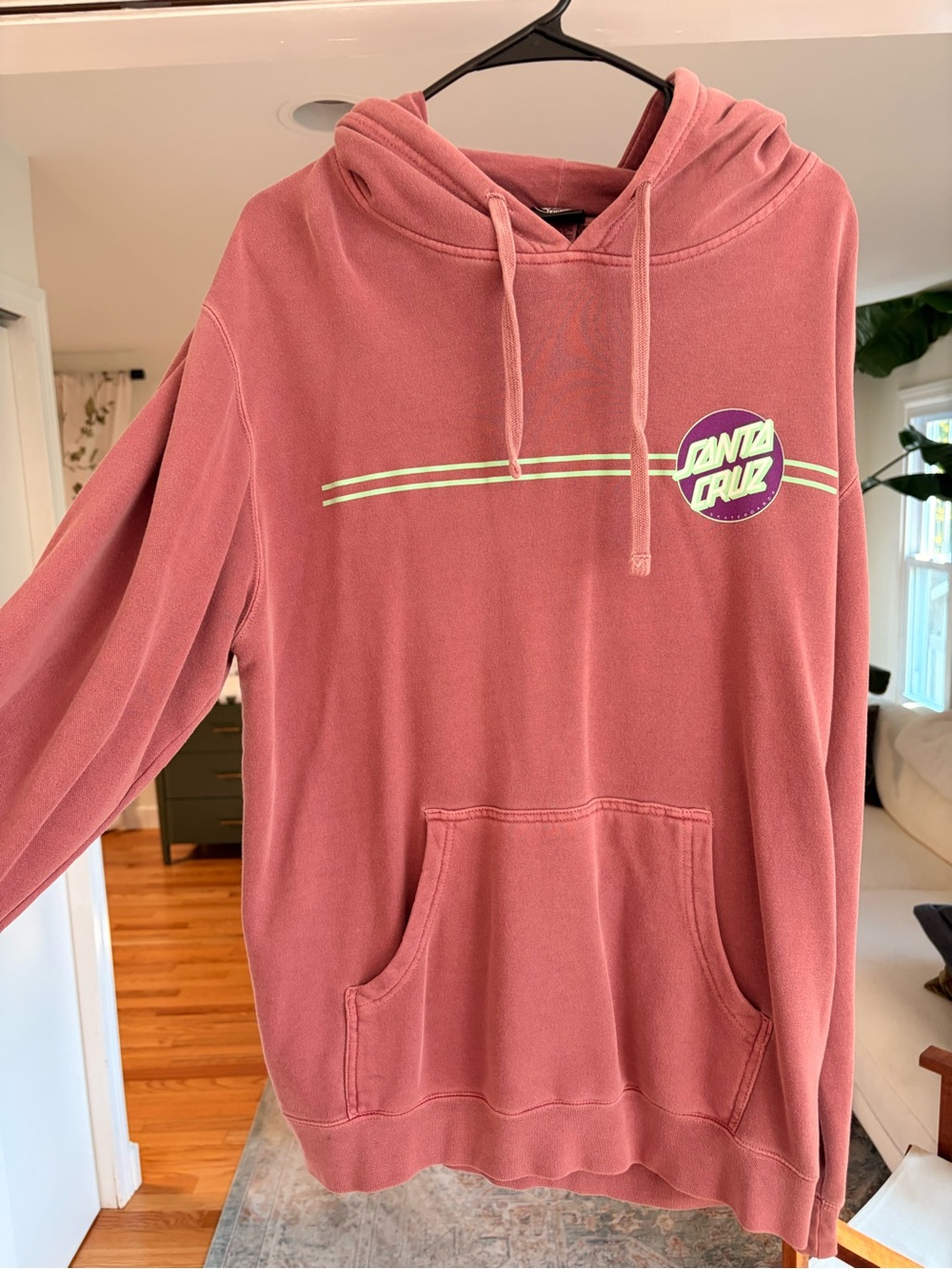 Santa Cruz Hoodie